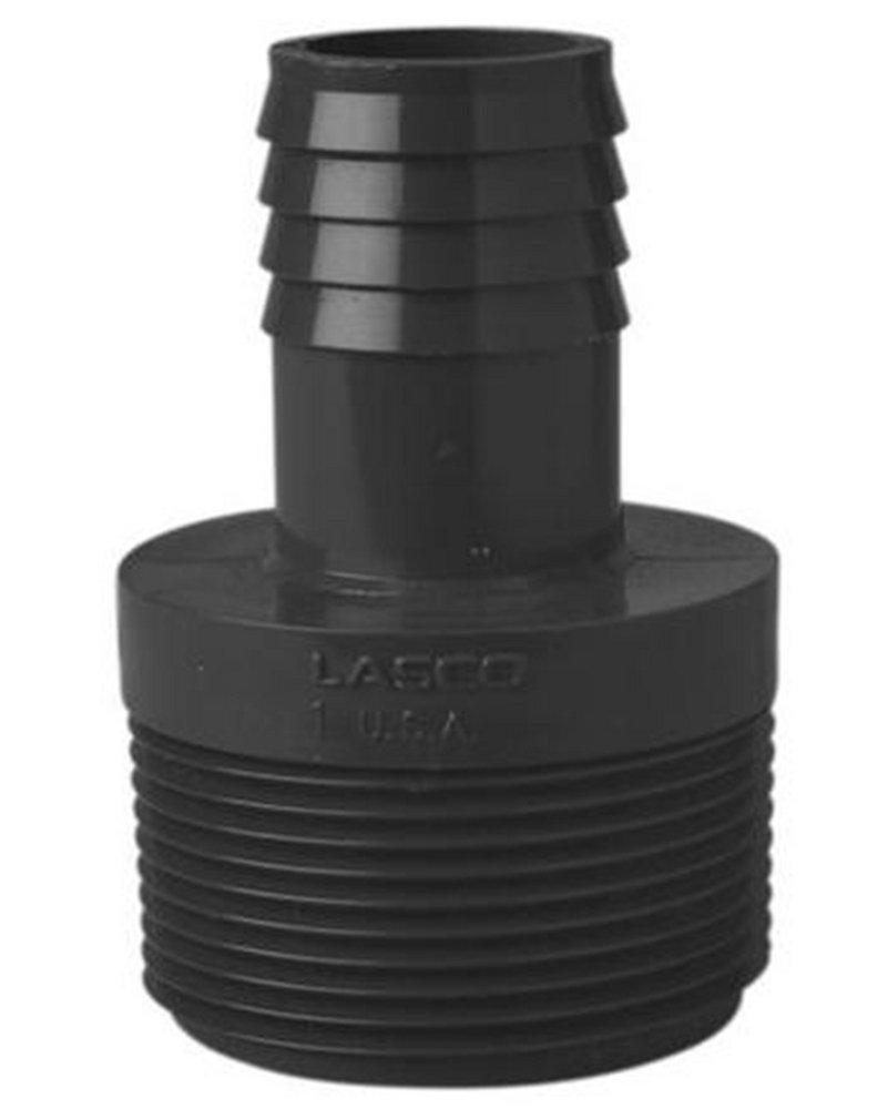 Harvard Universal x MPT Schedule 40 PVC Transition Adapter 