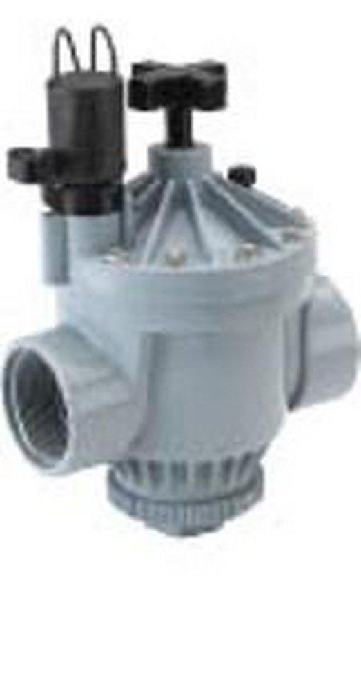 Irritrol Systems Globe Valve with Flow Control 