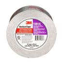 3M™ Venture Tape™ Silver 2-1/2 in. Ductboard Silver Aluminum Foil Tape 