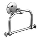 5-3/4 x 7-3/4 in. Towel Ring in Polished Chrome