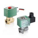 Asco Pneumatic Controls 2-Way 120V Normally Closed Solenoid Valve 