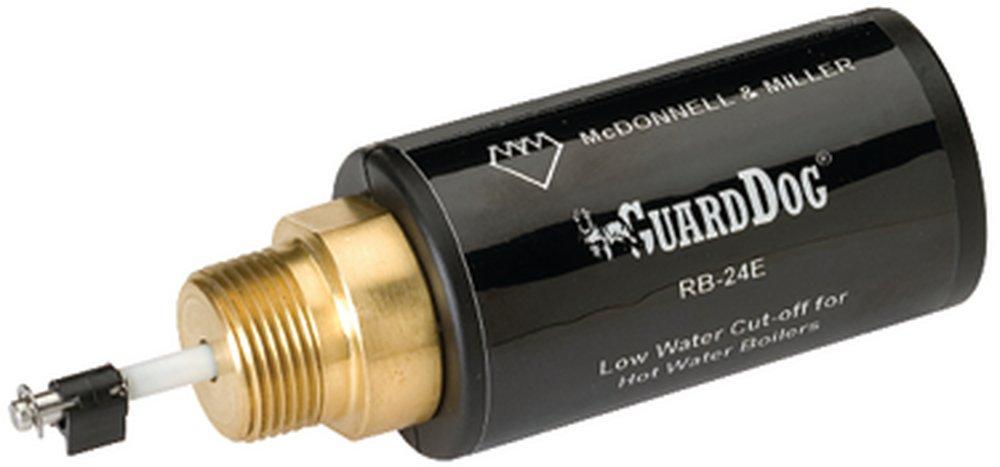 ITT-McDonnell & Miller Rb-Low Water Cut-Off Probe Control 