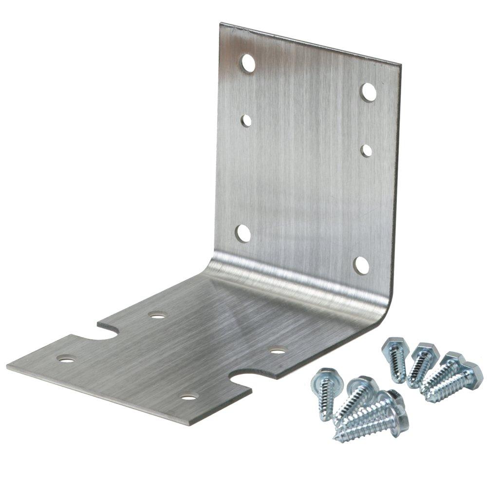 Pentair Zinc Plated Mounting Bracket for Filter Housing 
