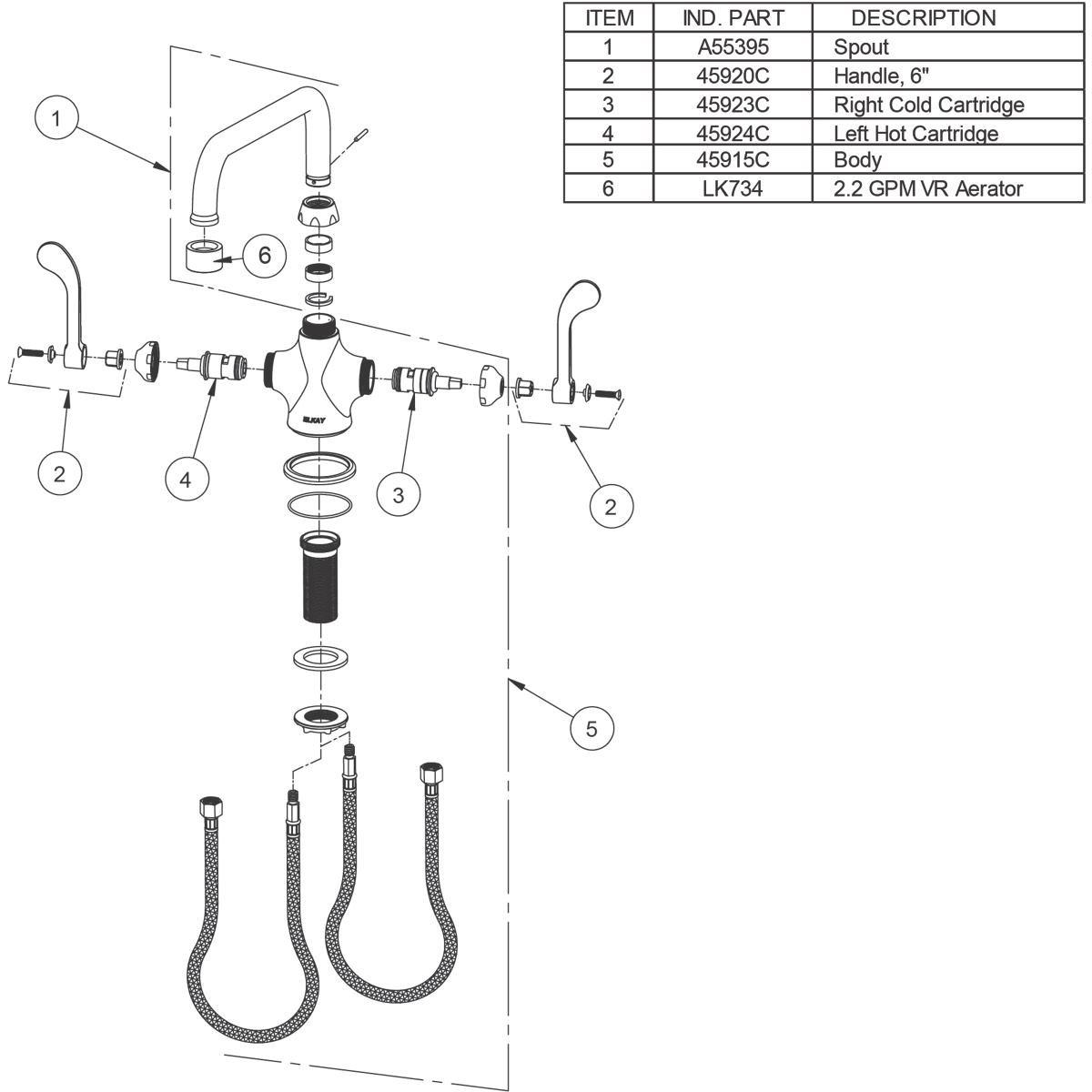 Elkay Brushed Satin 25 x 21-1/4 in. Stainless Steel Single Bowl Drop-in Kitchen Sink in Brushed Satin 