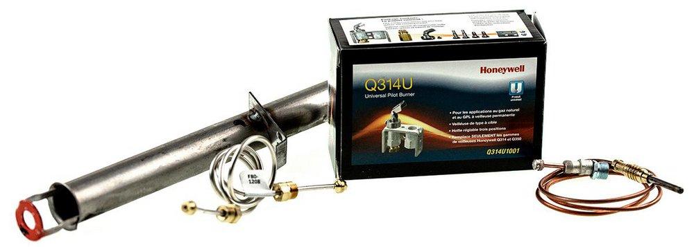 Weil Mclain Pilot Assembly 