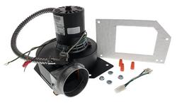 120V 1/20 hp 0.6A Inducer Blower Assembly
