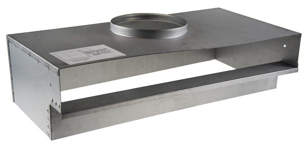 Weil Mclain Replacement Draft Hood 