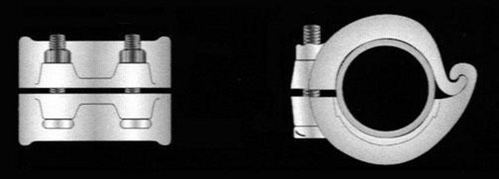 Skinner Valve Emergency Repair Clamp 