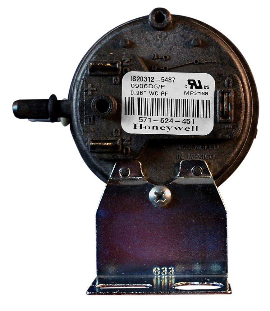 Weil Mclain Pressure Switch 