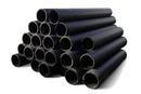 1-1/4 in. Sch. 80 T&C A106B Pipe SRL Threaded and Coupled Seamless Single Random Length Black Carbon Steel
