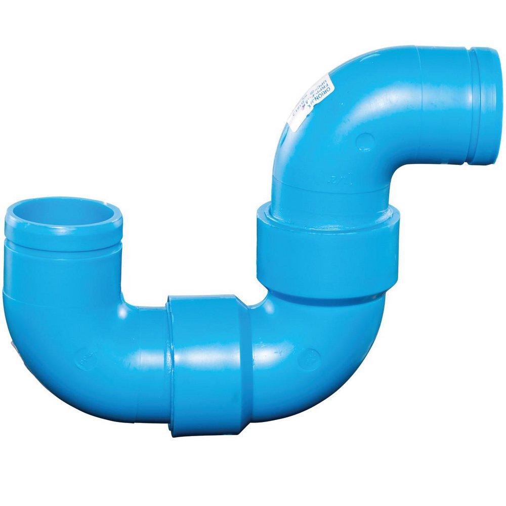 Orion Fittings Plastic P-Trap 