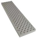 5 x 20 in. Pedestrian Traffic Channel Grate