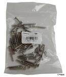 NDS Steel #6 Stainless Steel Screw (Bag of 40) 