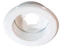 Reliable Automatic Sprinkler White 1/2 in. 2-Piece Relief Semi Residential Escutcheon Sprinkler 