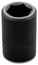 Stanley-Proto Black Oxide Impact Socket Set 