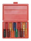 Stanley-Proto 3/16  - 5/8 in. Magnetic Nut Driver Set 