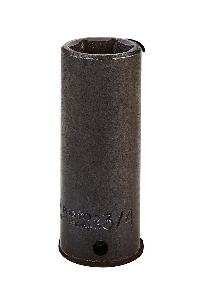 Stanley-Proto Black Oxide Socket 