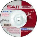 United Abrasives Red 1/4 in. Wheel 