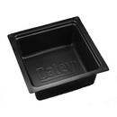 Oatey&reg; Black 13 x 13 x 7-1/2 in. Supply Box 