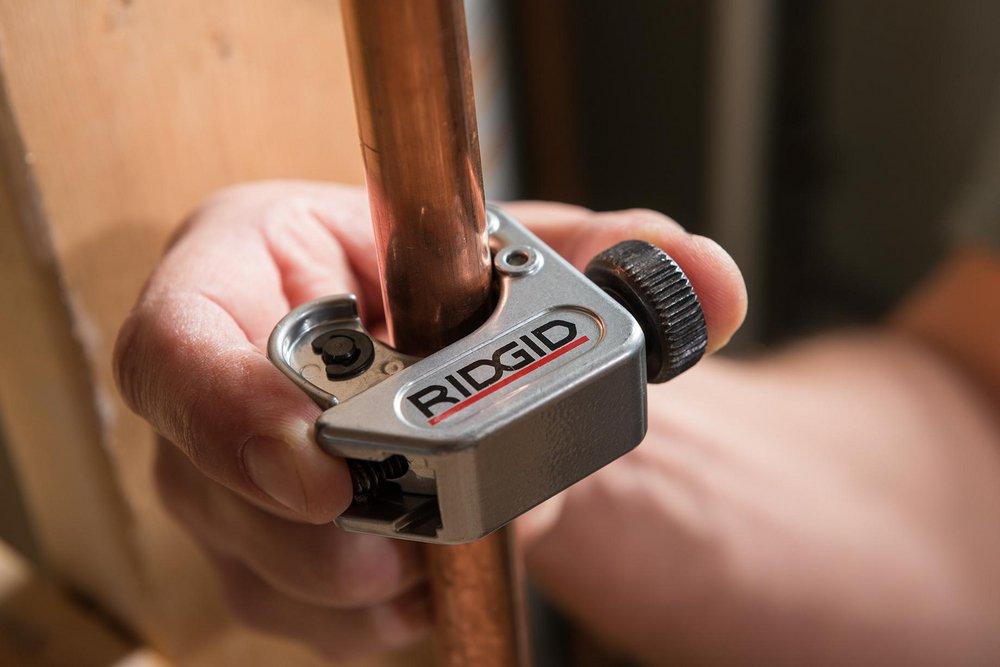 RIDGID Tube Cutter 