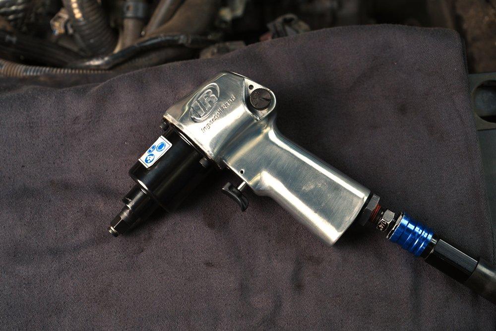 Ingersoll Rand Air Impact Wrench 