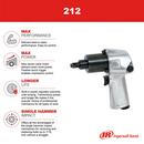 Ingersoll Rand Air Impact Wrench 