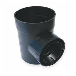 6 in. Single Outlet Basin