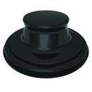 Brasstech Gloss Black Brass Disposal Stopper 