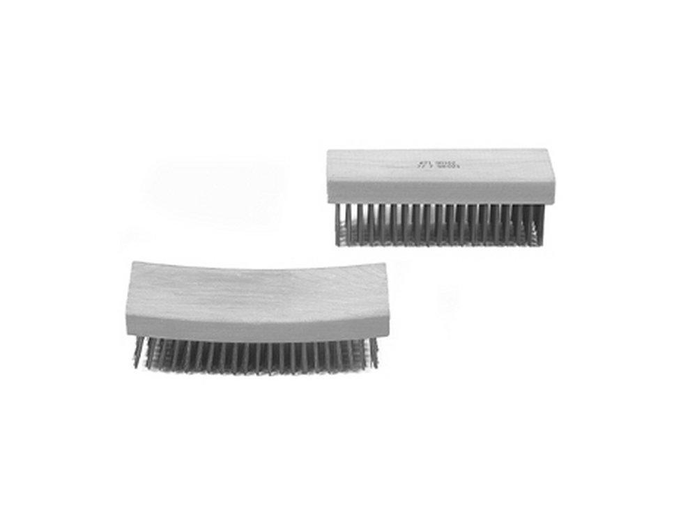 Maryland Brush Company Flat Back Block Scratch Brush 