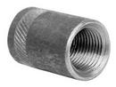 1 x 2 in. Domestic Black Carbon Steel Coupling
