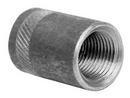 1-1/4 x 2-3/50 in. Domestic Black Carbon Steel Coupling 