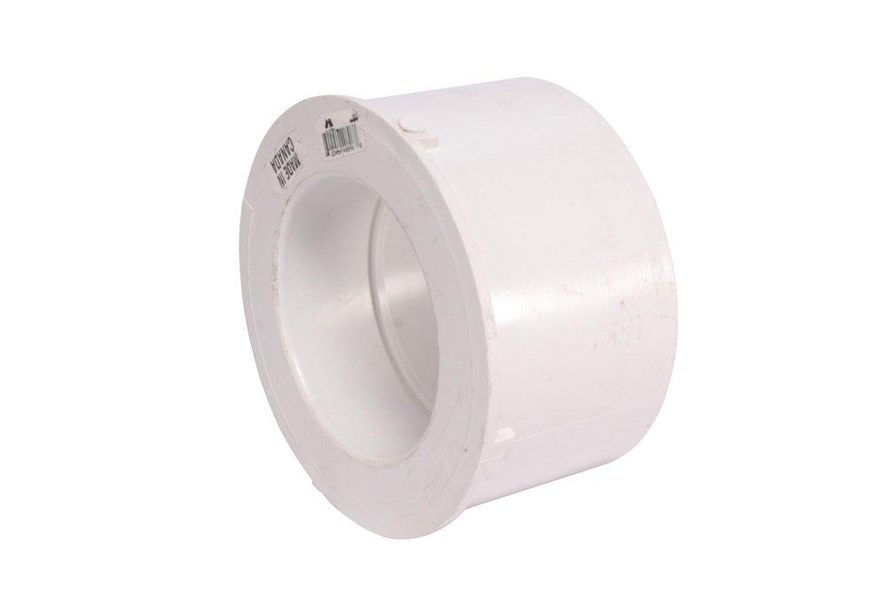 Multi-Fittings Corporation Spigot x Hub Socket SDR 35 PVC Bushing 