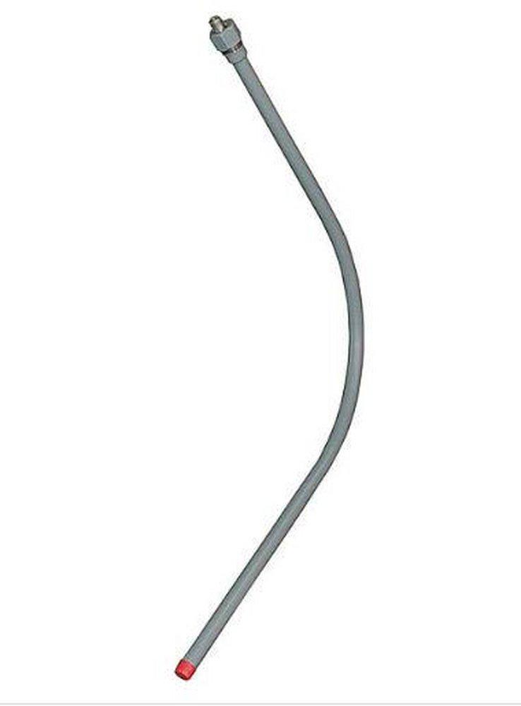 MPT x IPS Compression Straight Steel Riser Elbow 