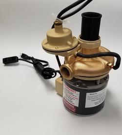 1/3 hp Auto Laundry Tray Pump