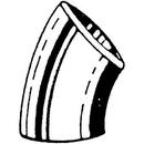 XH WPB 45 Elbow Buttweld Carbon Steel 