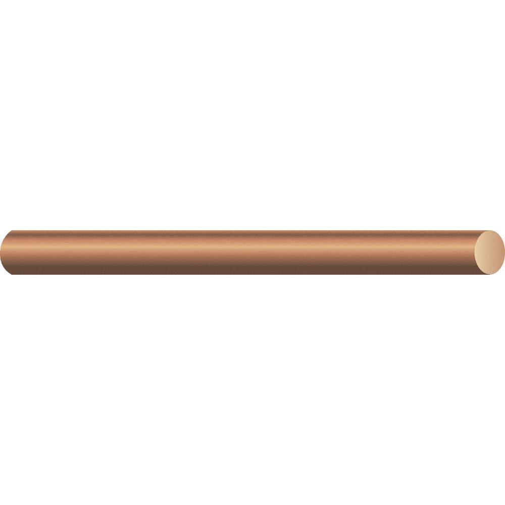 Southwire 10632802 500' 8 Solid Bare Copper Wire