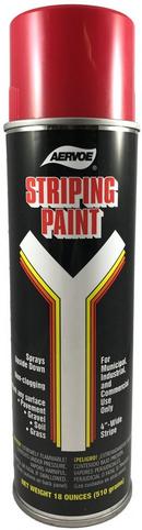 20 oz. Solvent Based Spray Paint in Red