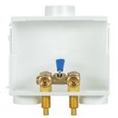 IPS Corporation White 8-3/8 in x 6-1/8 in x 3-3/4 in Washing Machine Supply Box 