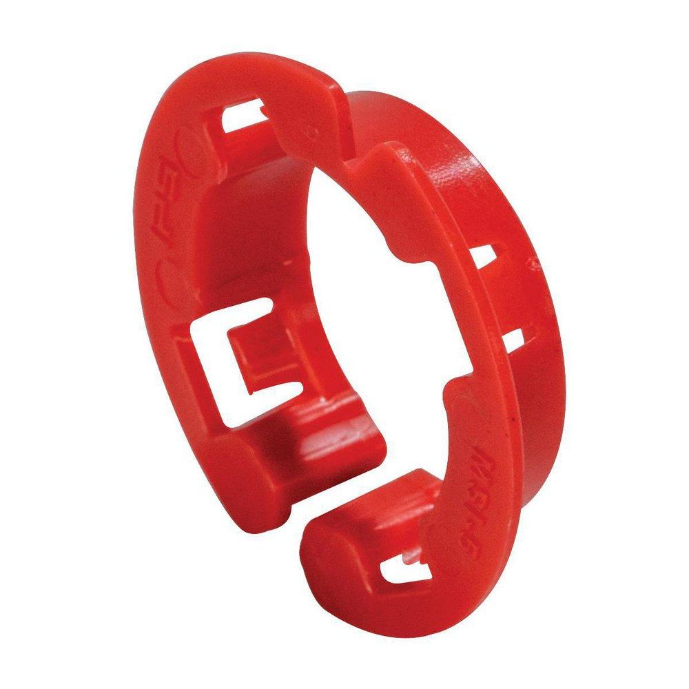 Water-Tite Red Metal Stud Insulator 