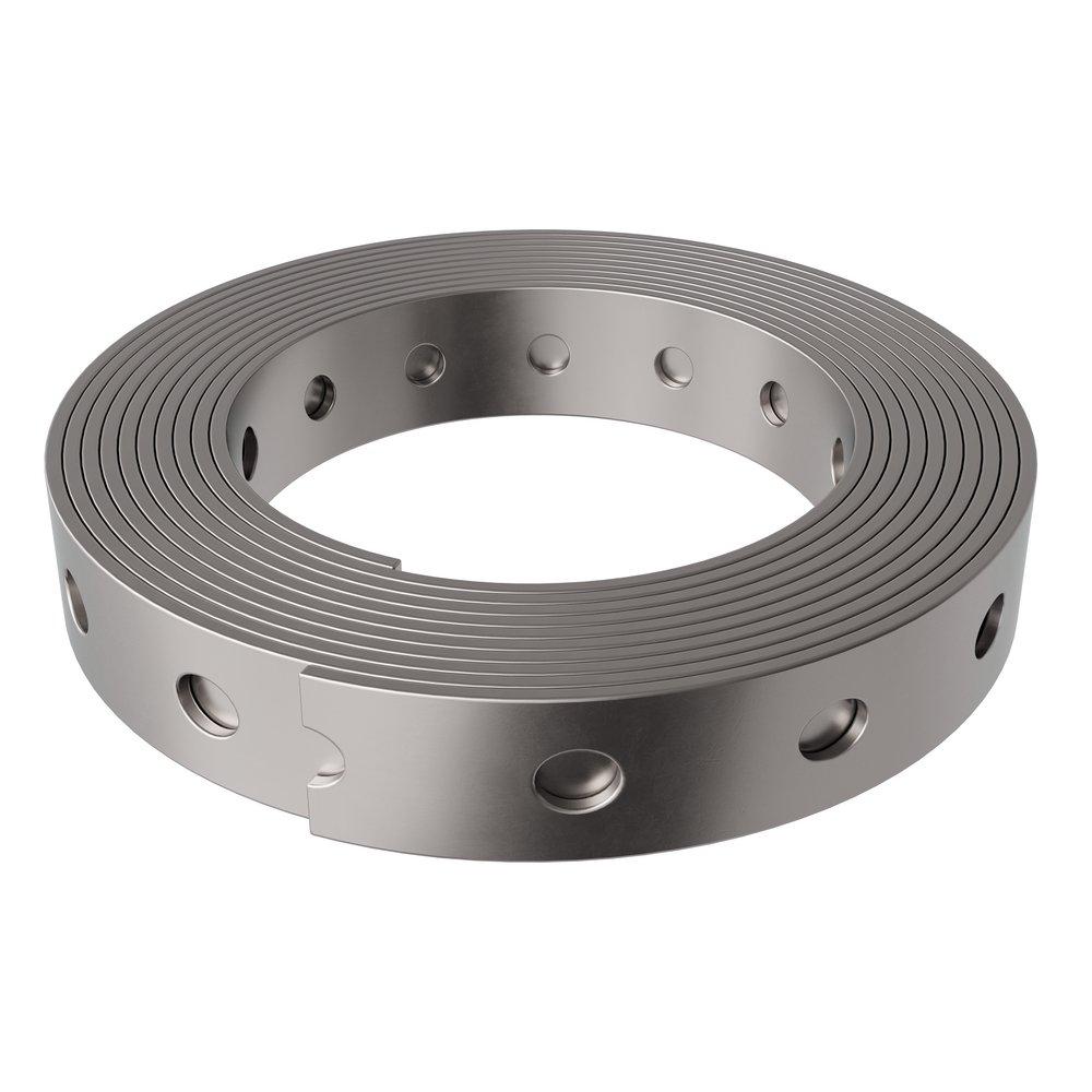 PROFLO&reg; Galvanized Steel Plumbers Tape 