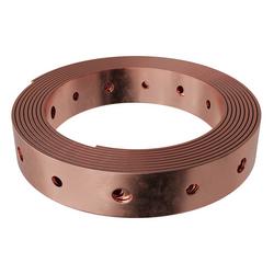 10 ft. 24 ga Copper Clad Plumbers Tape