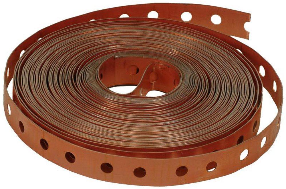 PROFLO® 24 ga Copper Clad Plumbers Tape 