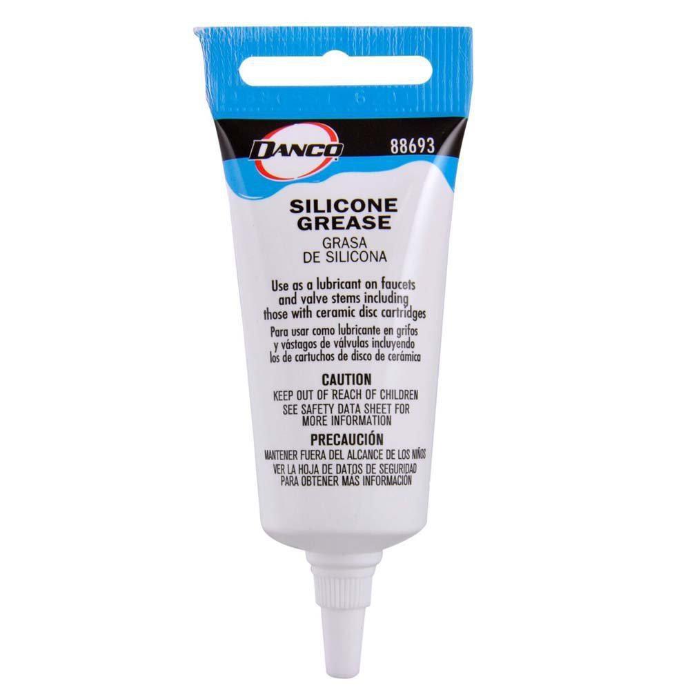 Danco/Perfect Match Silicone Grease 