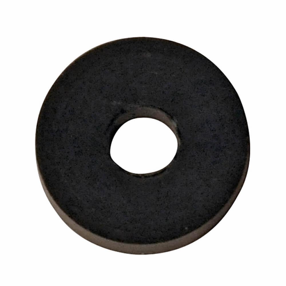 Danco/Perfect Match Black Rubber Washer 