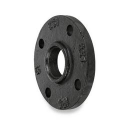 4 in. Flanged Ductile Iron Companion Flange