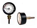 Wal-Rich Black Pressure Gauge 