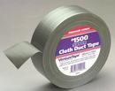 2 in. x 60 yd. Silver Waterproof Cloth Duct Tape