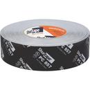2 in. x 60 yd. Black UL 181B-FX Printed Cloth Duct Tape