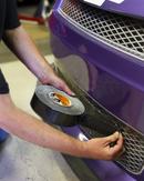 Shurtape Black 2 in. x 60 ft. Pc657 Pro Grade Duct Tape 