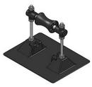 Miro Industries Black 7-3/4 in. Plastic Pipe Stand 